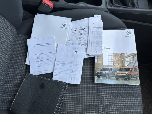 Volkswagen Caddy 2.0 TDI EURO 6 Comfort Cruise Control/apple carplay ActivLease financial lease