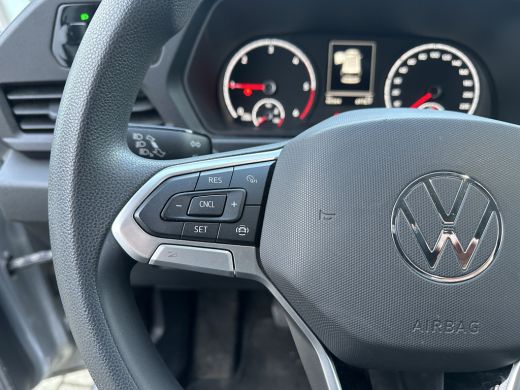 Volkswagen Caddy 2.0 TDI EURO 6 Comfort Cruise Control/apple carplay ActivLease financial lease