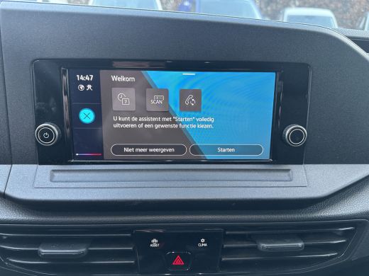 Volkswagen Caddy 2.0 TDI EURO 6 Comfort Cruise Control/apple carplay ActivLease financial lease