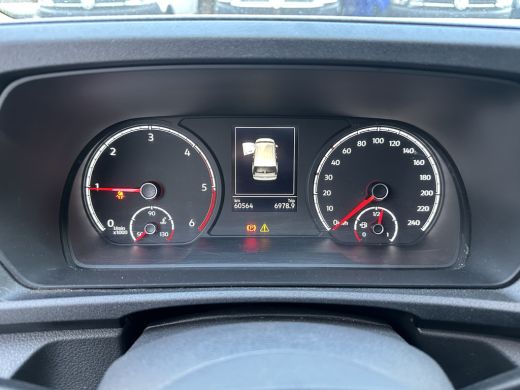 Volkswagen Caddy 2.0 TDI EURO 6 Comfort Cruise Control/apple carplay ActivLease financial lease