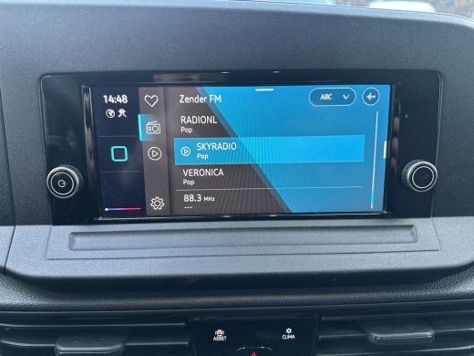 Volkswagen Caddy 2.0 TDI EURO 6 Comfort Cruise Control/apple carplay ActivLease financial lease