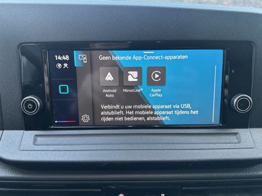 Volkswagen Caddy 2.0 TDI EURO 6 Comfort Cruise Control/apple carplay ActivLease financial lease