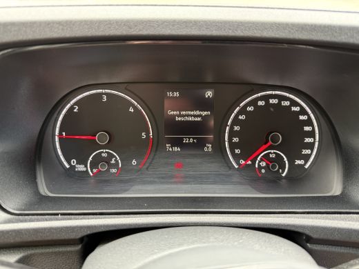 Volkswagen Caddy 2.0 TDI EURO 6 Comfort Cruise control/carplay/navi by app ActivLease financial lease