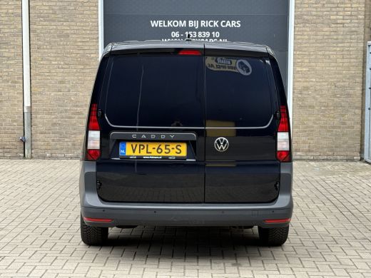 Volkswagen Caddy 2.0 TDI EURO 6 Comfort Cruise control/carplay/navi by app ActivLease financial lease