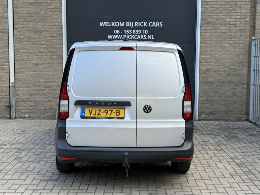 Volkswagen Caddy 2.0 TDI EURO 6 Comfort Cruise control/trekhaak/CarPlay/navgatie ActivLease financial lease