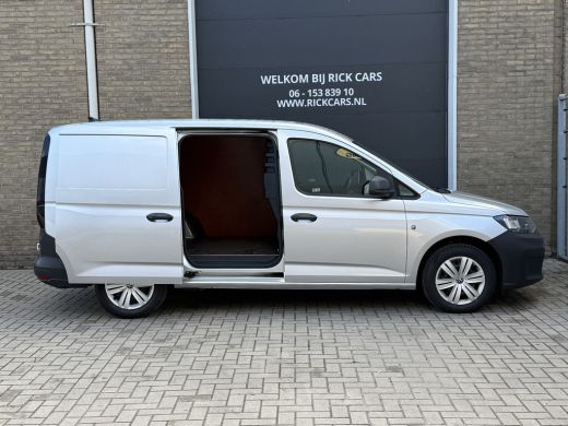 Volkswagen Caddy 2.0 TDI EURO 6 Comfort Cruise control/trekhaak/CarPlay/navgatie ActivLease financial lease