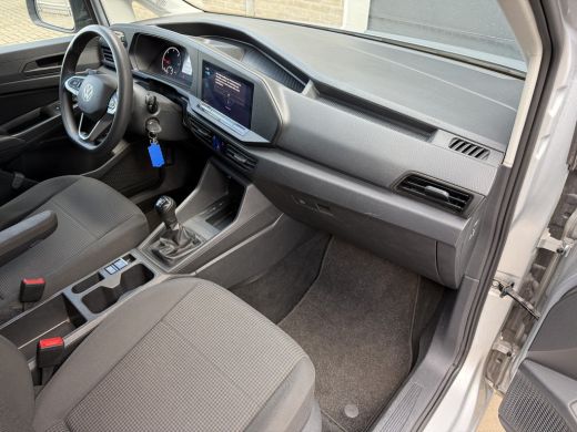 Volkswagen Caddy 2.0 TDI EURO 6 Comfort Cruise control/trekhaak/CarPlay/navgatie ActivLease financial lease