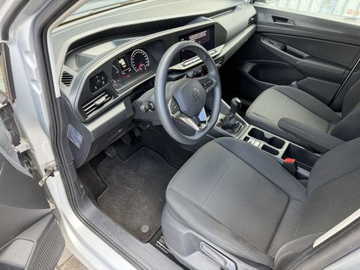 Volkswagen Caddy 2.0 TDI EURO 6 Comfort Cruise control/trekhaak/CarPlay/navgatie ActivLease financial lease