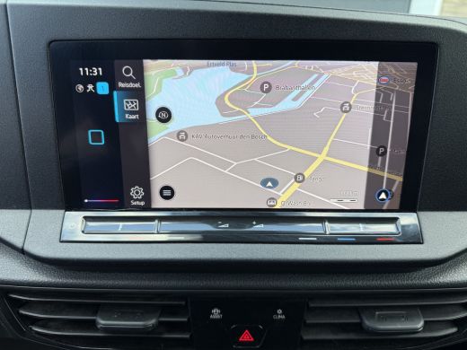 Volkswagen Caddy 2.0 TDI EURO 6 Comfort Cruise control/trekhaak/CarPlay/navgatie ActivLease financial lease