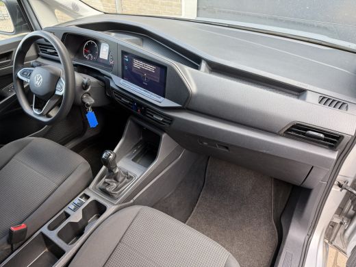 Volkswagen Caddy 2.0 TDI EURO 6 Comfort Cruise control/trekhaak/CarPlay/navgatie ActivLease financial lease