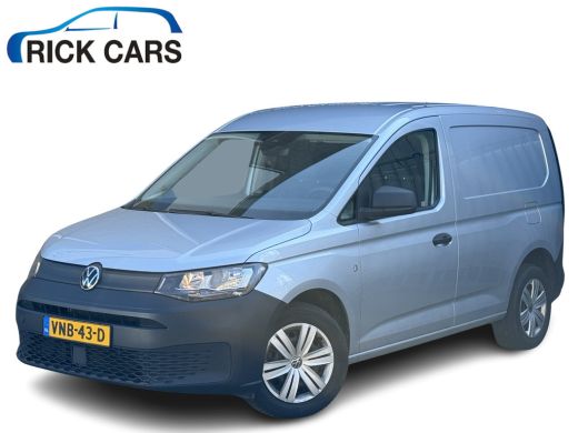 Volkswagen Caddy 2.0 TDI EURO 6 Comfort Navigatie systeem/CarPlay