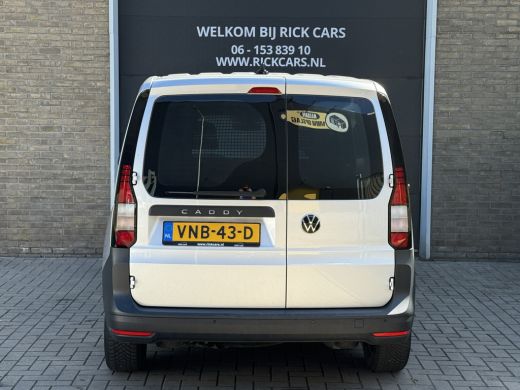 Volkswagen Caddy 2.0 TDI EURO 6 Comfort Navigatie systeem/CarPlay ActivLease financial lease