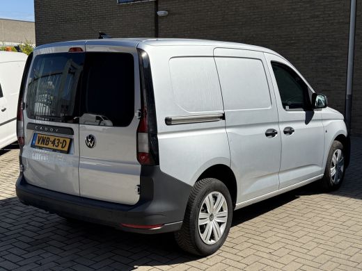 Volkswagen Caddy 2.0 TDI EURO 6 Comfort Navigatie systeem/CarPlay ActivLease financial lease