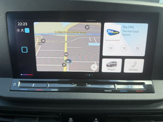 Volkswagen Caddy 2.0 TDI EURO 6 Comfort Navigatie systeem/CarPlay ActivLease financial lease