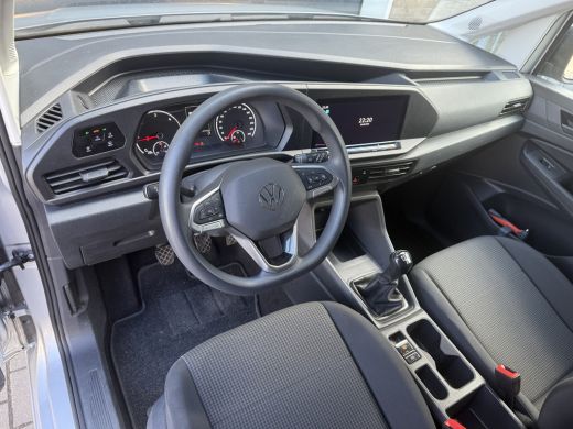 Volkswagen Caddy 2.0 TDI EURO 6 Comfort Navigatie systeem/CarPlay ActivLease financial lease