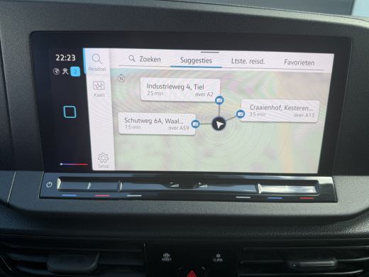 Volkswagen Caddy 2.0 TDI EURO 6 Comfort Navigatie systeem/CarPlay ActivLease financial lease