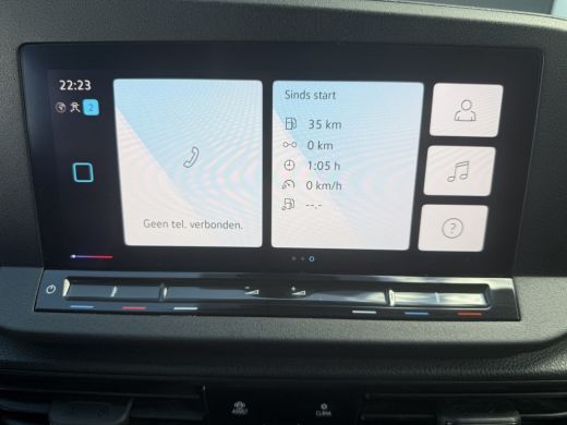 Volkswagen Caddy 2.0 TDI EURO 6 Comfort Navigatie systeem/CarPlay ActivLease financial lease