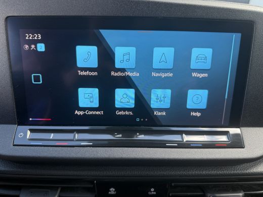 Volkswagen Caddy 2.0 TDI EURO 6 Comfort Navigatie systeem/CarPlay ActivLease financial lease