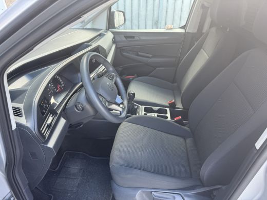 Volkswagen Caddy 2.0 TDI EURO 6 Comfort Navigatie systeem/CarPlay ActivLease financial lease