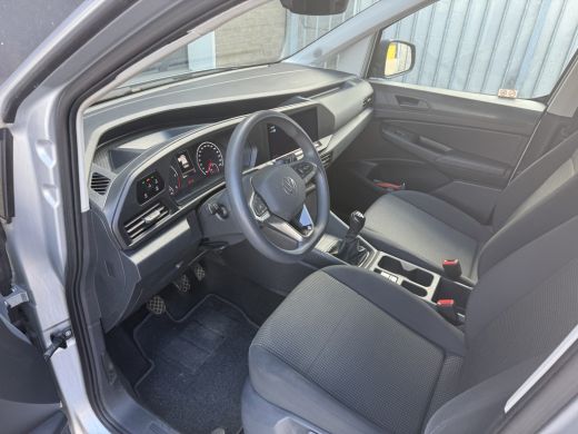 Volkswagen Caddy 2.0 TDI EURO 6 Comfort Navigatie systeem/CarPlay ActivLease financial lease