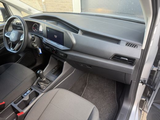 Volkswagen Caddy 2.0 TDI EURO 6 Comfort Navigatie systeem/CarPlay ActivLease financial lease