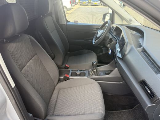 Volkswagen Caddy 2.0 TDI EURO 6 Comfort Navigatie systeem/CarPlay ActivLease financial lease