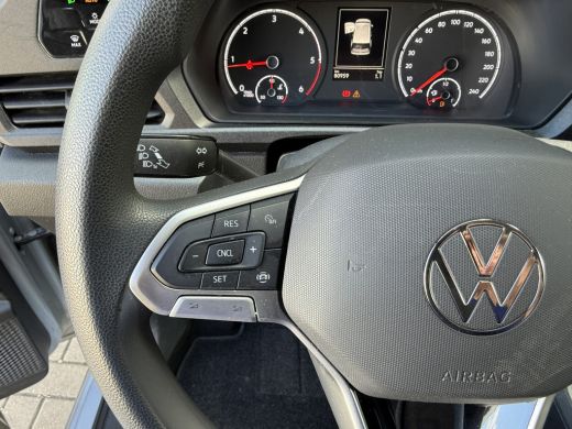 Volkswagen Caddy 2.0 TDI EURO 6 Comfort Navigatie systeem/CarPlay ActivLease financial lease