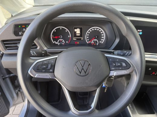 Volkswagen Caddy 2.0 TDI EURO 6 Comfort Navigatie systeem/CarPlay ActivLease financial lease
