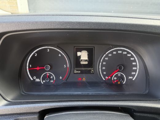 Volkswagen Caddy 2.0 TDI EURO 6 Comfort Navigatie systeem/CarPlay ActivLease financial lease