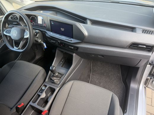 Volkswagen Caddy 2.0 TDI EURO 6 Comfort Navigatie systeem/CarPlay ActivLease financial lease