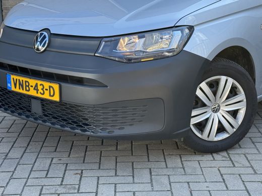 Volkswagen Caddy 2.0 TDI EURO 6 Comfort Navigatie systeem/CarPlay ActivLease financial lease