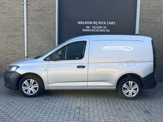 Volkswagen Caddy 2.0 TDI EURO 6 Comfort Navigatie systeem/CarPlay ActivLease financial lease