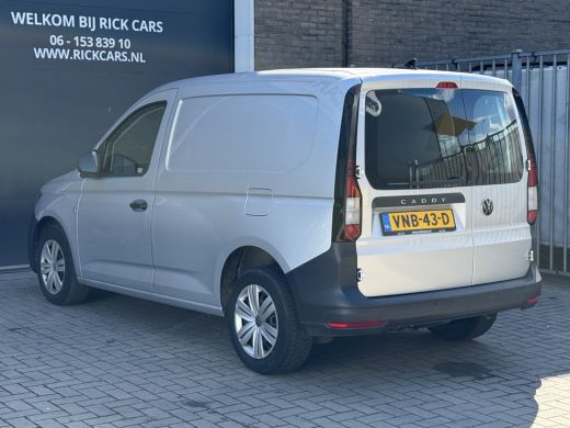 Volkswagen Caddy 2.0 TDI EURO 6 Comfort Navigatie systeem/CarPlay ActivLease financial lease