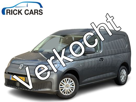 Volkswagen Caddy 2.0 TDI EURO 6 Comfort Navigatiesysteem/CarPlay/trekhaak Volkswagen Caddy 2.0 TDI EURO 6 Comfort Navigatiesysteem/CarPlay/trekhaak