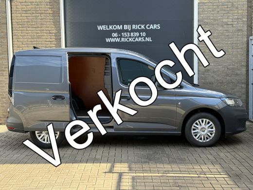 Volkswagen Caddy 2.0 TDI EURO 6 Comfort Navigatiesysteem/CarPlay/trekhaak ActivLease financial lease