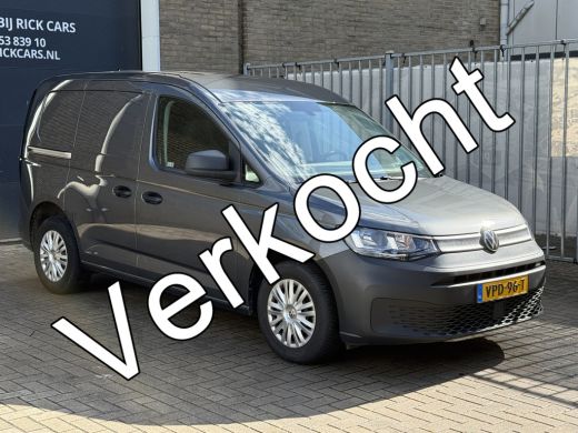 Volkswagen Caddy 2.0 TDI EURO 6 Comfort Navigatiesysteem/CarPlay/trekhaak ActivLease financial lease