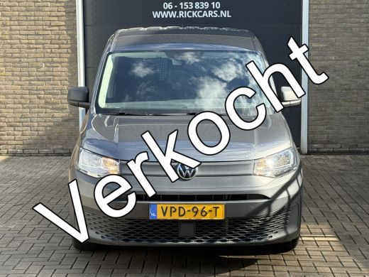 Volkswagen Caddy 2.0 TDI EURO 6 Comfort Navigatiesysteem/CarPlay/trekhaak ActivLease financial lease