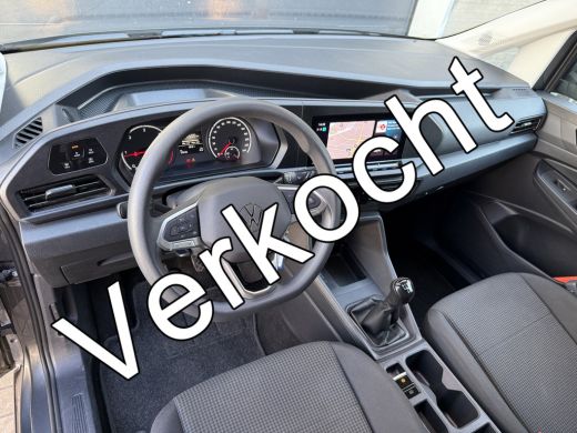 Volkswagen Caddy 2.0 TDI EURO 6 Comfort Navigatiesysteem/CarPlay/trekhaak ActivLease financial lease