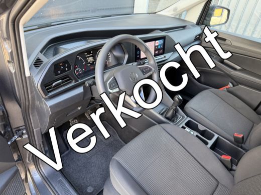 Volkswagen Caddy 2.0 TDI EURO 6 Comfort Navigatiesysteem/CarPlay/trekhaak ActivLease financial lease