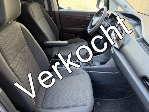 Volkswagen Caddy 2.0 TDI EURO 6 Comfort Navigatiesysteem/CarPlay/trekhaak ActivLease financial lease