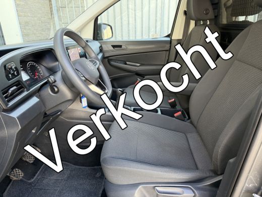 Volkswagen Caddy 2.0 TDI EURO 6 Comfort Navigatiesysteem/CarPlay/trekhaak ActivLease financial lease