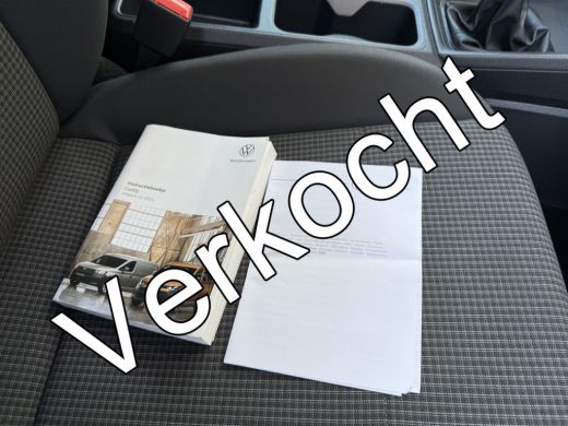 Volkswagen Caddy 2.0 TDI EURO 6 Comfort Navigatiesysteem/CarPlay/trekhaak ActivLease financial lease