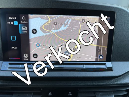 Volkswagen Caddy 2.0 TDI EURO 6 Comfort Navigatiesysteem/CarPlay/trekhaak ActivLease financial lease