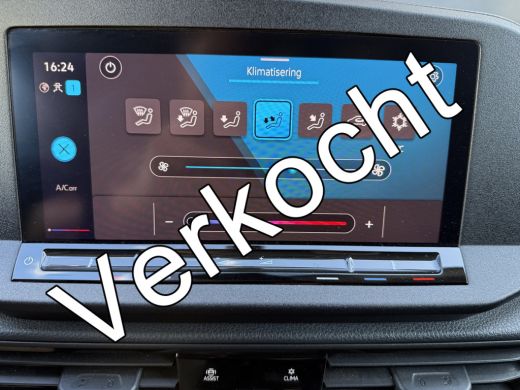 Volkswagen Caddy 2.0 TDI EURO 6 Comfort Navigatiesysteem/CarPlay/trekhaak ActivLease financial lease