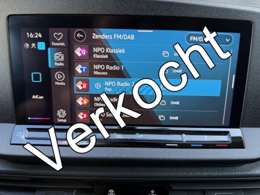 Volkswagen Caddy 2.0 TDI EURO 6 Comfort Navigatiesysteem/CarPlay/trekhaak ActivLease financial lease