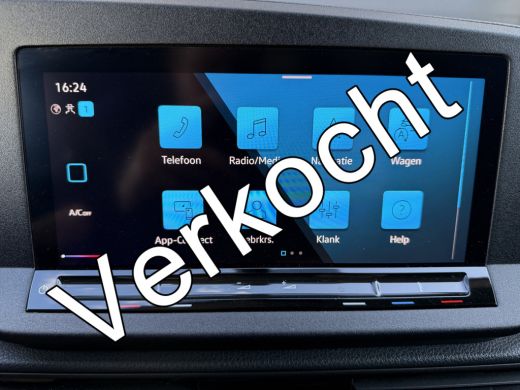 Volkswagen Caddy 2.0 TDI EURO 6 Comfort Navigatiesysteem/CarPlay/trekhaak ActivLease financial lease