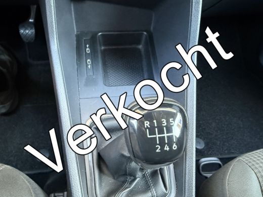 Volkswagen Caddy 2.0 TDI EURO 6 Comfort Navigatiesysteem/CarPlay/trekhaak ActivLease financial lease