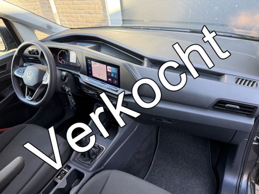 Volkswagen Caddy 2.0 TDI EURO 6 Comfort Navigatiesysteem/CarPlay/trekhaak ActivLease financial lease