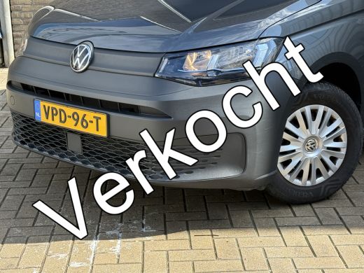 Volkswagen Caddy 2.0 TDI EURO 6 Comfort Navigatiesysteem/CarPlay/trekhaak ActivLease financial lease