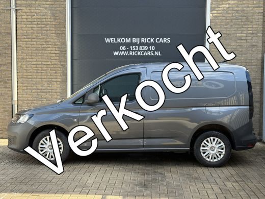 Volkswagen Caddy 2.0 TDI EURO 6 Comfort Navigatiesysteem/CarPlay/trekhaak ActivLease financial lease